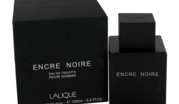 Lalique Encre Noire For Men 100ml