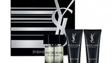 Yves Saint Laurent La Nuit 3 Piece Perfume Gift Set