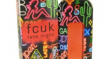 French Connection United Kingdom FCUK Late Night Him for Men 100ml