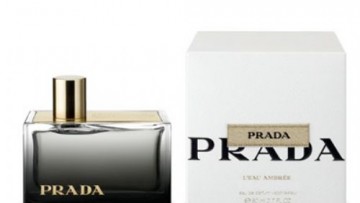 Prada L'Eau Ambre for Women 80ml