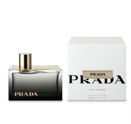 Prada L'Eau Ambre for Women 80ml
