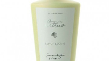 Victoria's Secret lemon escape Body lotion 250ml