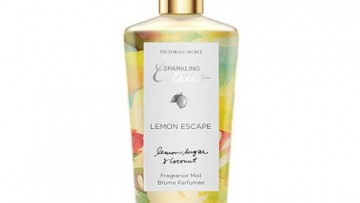 Victoria's Secret Lemon Escape Fragrance Mist 250ml