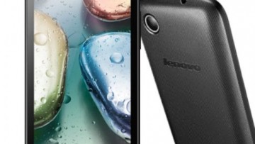 Lenovo A369i Dual Sim [4GB/Black/English/Arabic]