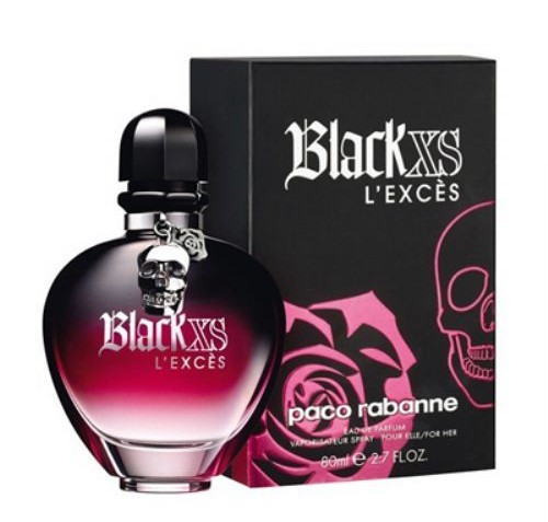 Paco Rabanne Black XS L Exces for Her for Women 80ml