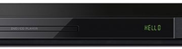 LG Dvd Player Model- DP432