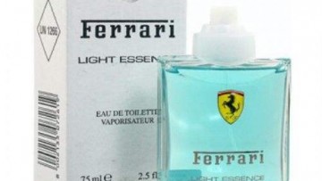 Ferrari Light Essence For Men 125ml Tester