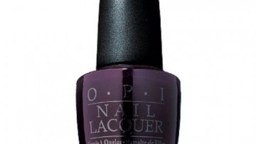 OPI Lincoln Park After Dark Nail Polish 15ml