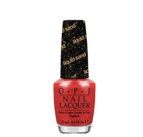 OPI Magazine Cover Mouse Nail Polish from Liquid Sand Collection 15ml