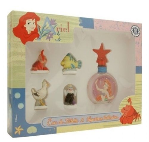 Disney Little Mermaid Perfume Gift Set for Girl