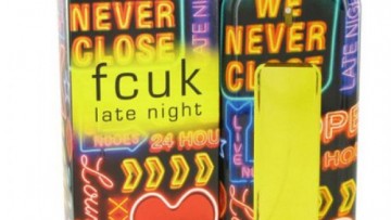 French Connection United Kingdom FCUK Late Night Her for Women 100ml