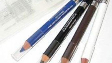 Loreal Art Supplier For Eyes Mini Eye Pencils - Black/Brown/Blue/White