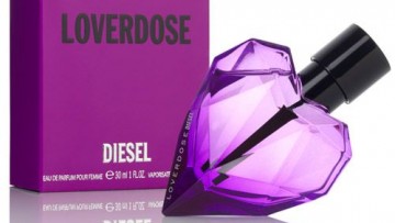 Diesel Loverdose for Women 75ml Tester