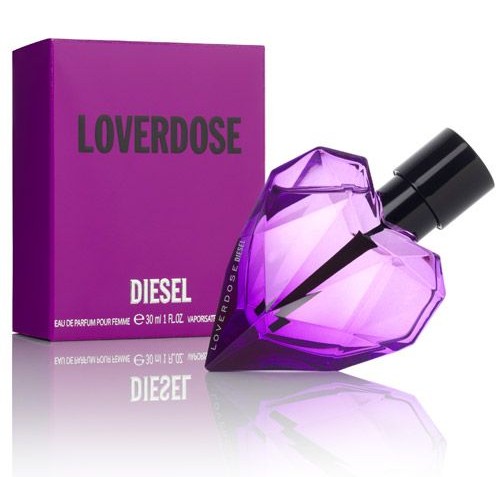 Diesel Loverdose for Women 75ml Tester