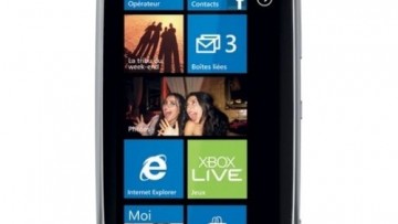 Nokia Lumia 610 [White]