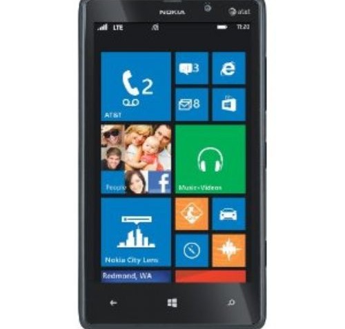 Nokia Lumia 820 [8GB/Black] [English]