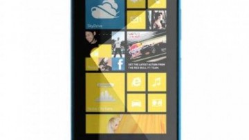 Nokia Lumia 820 [8GB/Blue] [English]