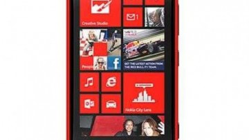 Nokia Lumia 920 [Red] [English/Arabic]