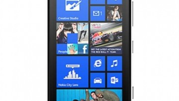 Nokia Lumia 820 [8GB/White] [English]