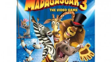 Madagascar 3 for Xbox