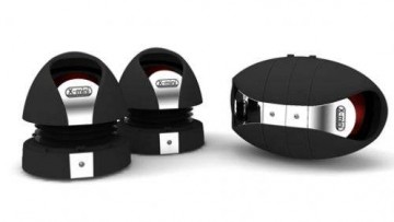 X-mini Max II Speaker [Black]