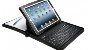 Kensington KeyFolio Executive - Black