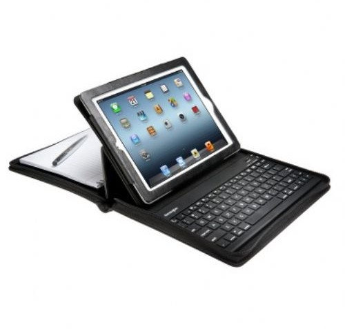 Kensington KeyFolio Executive - Black