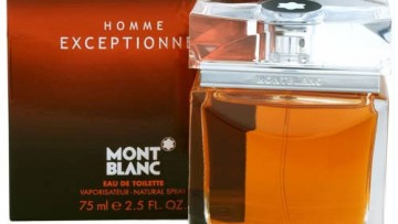 Mont Blanc Exceptionnel For Men 75ml