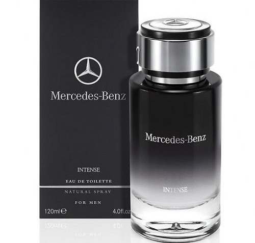 Mercedes Benz Intense for Men 120ml