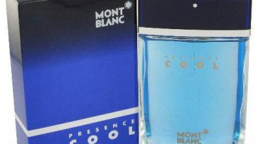 Mont Blanc Presence Cool For Men 75ml