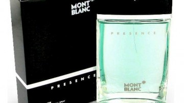 Mont Blanc Presence For Men 75ml