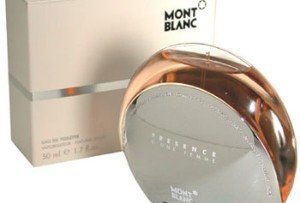 Mont Blanc Presence D'une For Women 75ml