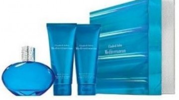 Elizabeth Arden Mediterranean 3 Piece Perfume Gift Set for Women