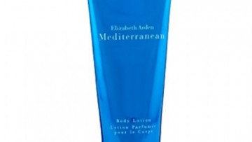 Elizabeth Arden Mediterranean Body Lotion 200ml [Unboxed]