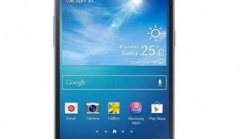 Samsung i9152 Galaxy Mega 5.8 Dual Sim [Black/English/Arabic]