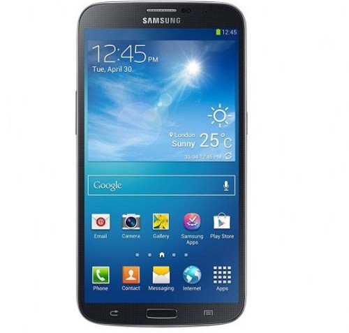 Samsung i9152 Galaxy Mega 5.8 Dual Sim [Black/English/Arabic]