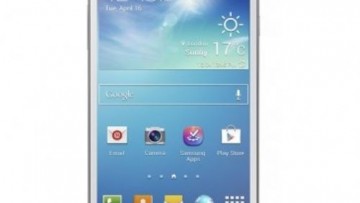 Samsung i9152 Galaxy Mega 5.8 Dual Sim [White/English/Arabic]