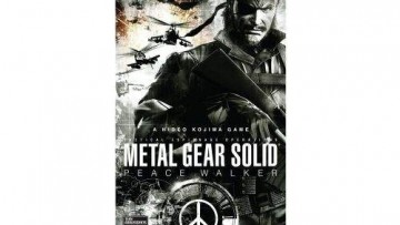 Metal Gear Solid - Peace Walker for PSP Games