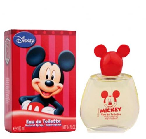 Disney Mickey Mouse Perfume for Boys 100ml EDT