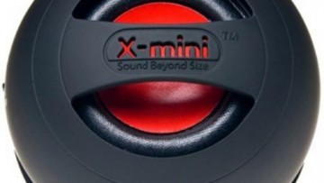 X-mini II Speaker [Black]