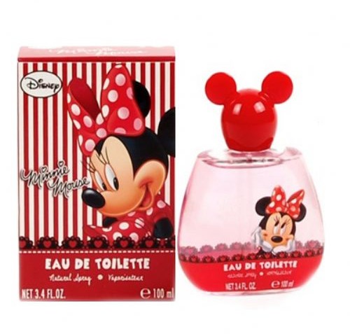 Disney Minnie Mouse Perfume for Girls 100ml EDT n M