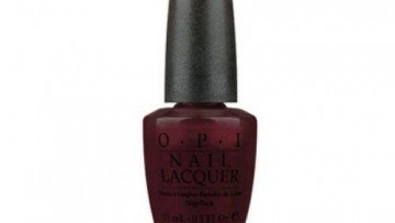 OPI Midnight in Moscow Nail Polish 15ml