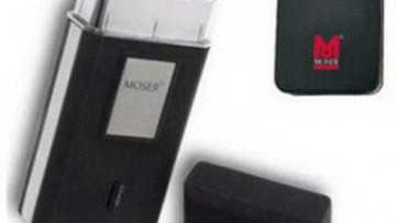 Moser Pocket Shaver 3615