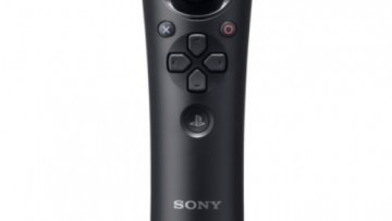 Sony PlayStation 3 Move Navigation Controller Black