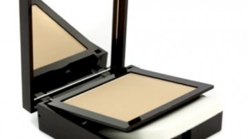 Korres Multivitamin Lightweight/Matte Finish Compact Powder - MVP3