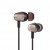 Moshi's mythro Stylish aluminum earbuds with mic