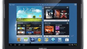 Samsung N 8000 Galaxy Note 10.1 [Black/English]