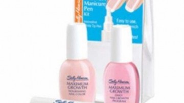 Sally Hansen 5 Minute French Manicure Pen Kit - Sheer Natural