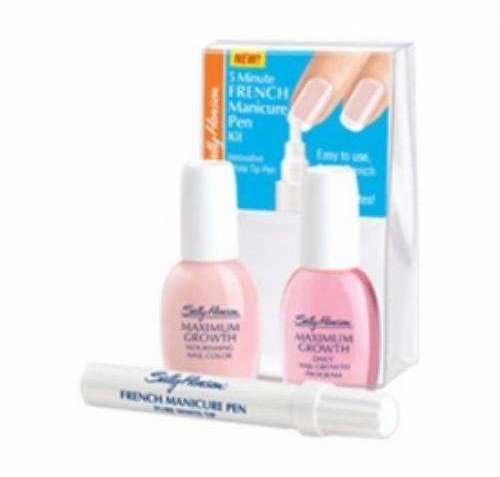 Sally Hansen 5 Minute French Manicure Pen Kit - Sheer Natural