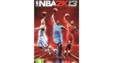 NBA 2K13 - PSP GamesNB